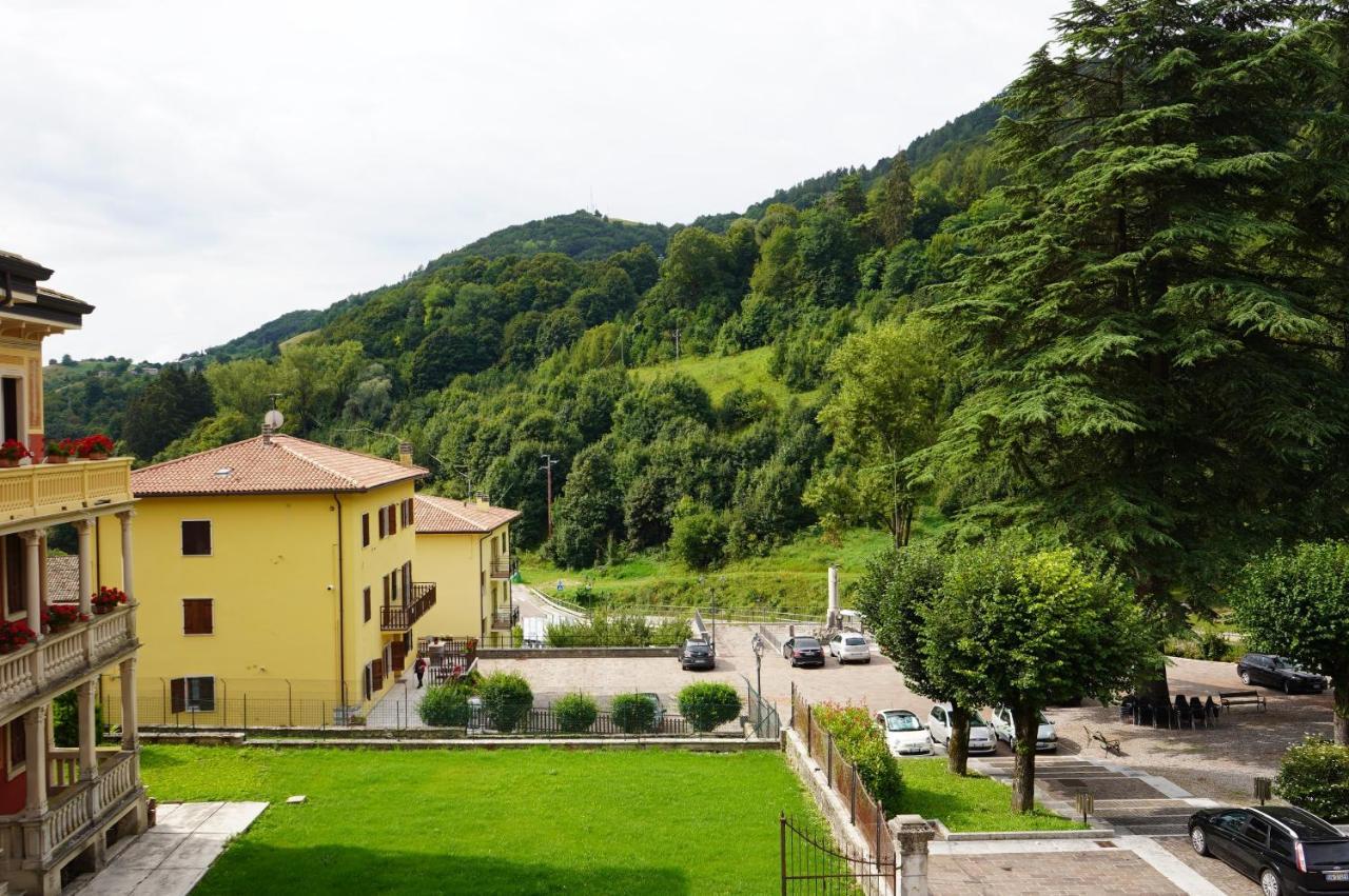 Hotel Baldo Ferrara di Monte Baldo Exterior foto