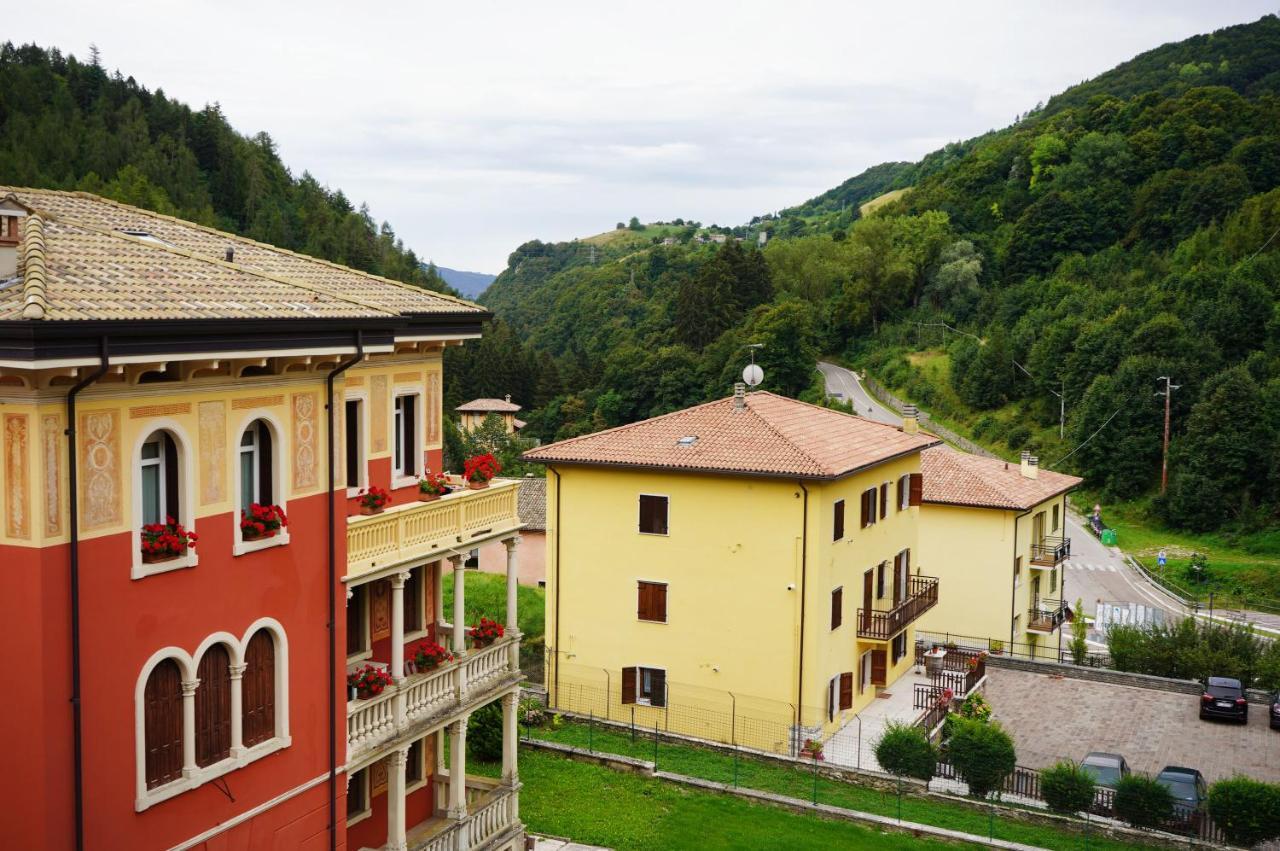 Hotel Baldo Ferrara di Monte Baldo Exterior foto