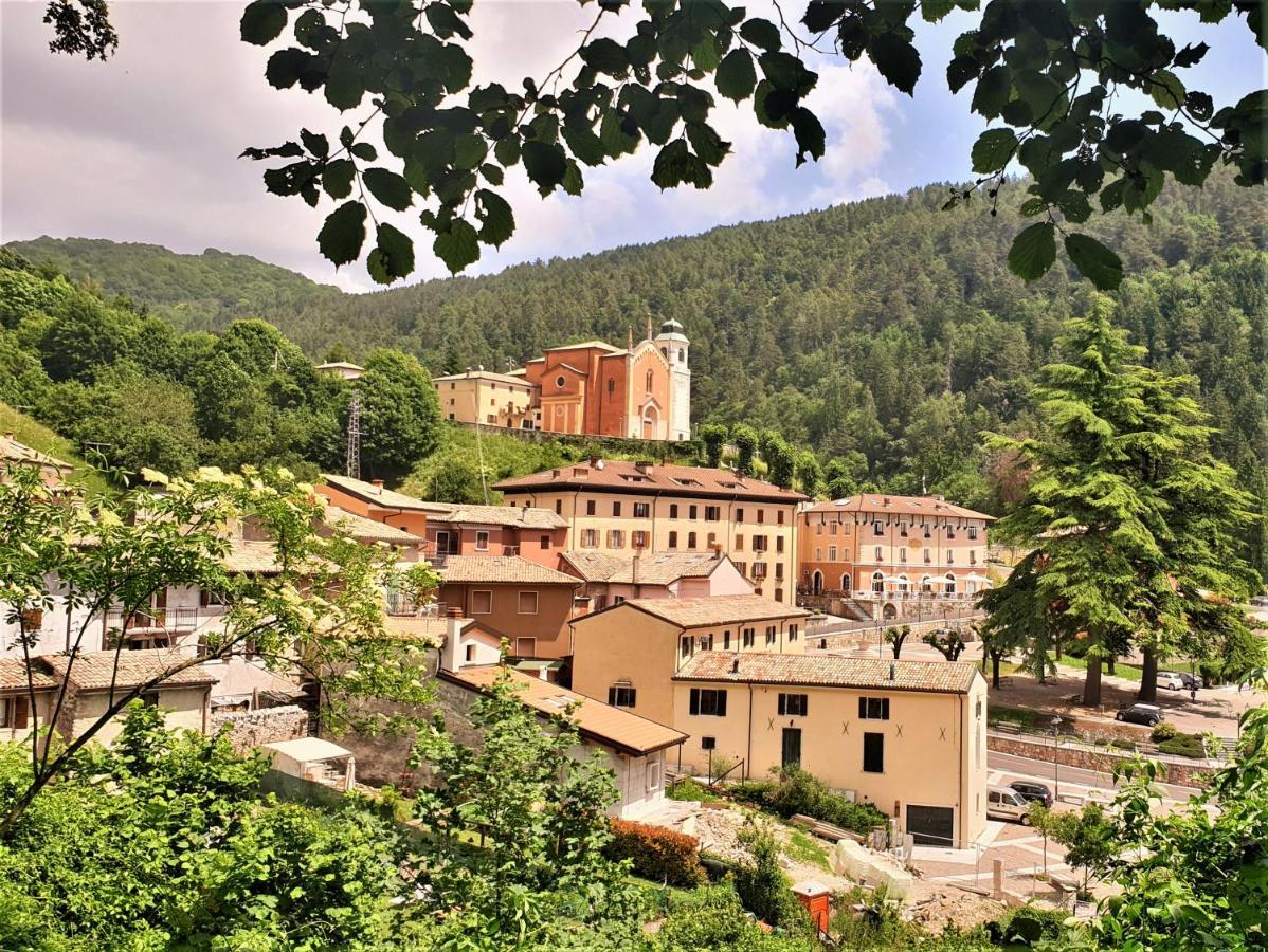 Hotel Baldo Ferrara di Monte Baldo Exterior foto