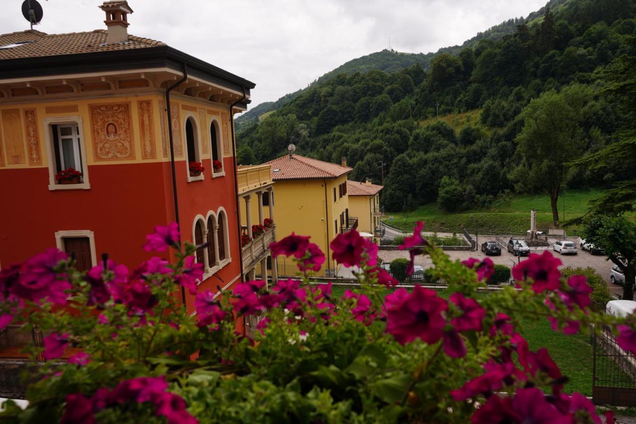 Hotel Baldo Ferrara di Monte Baldo Exterior foto